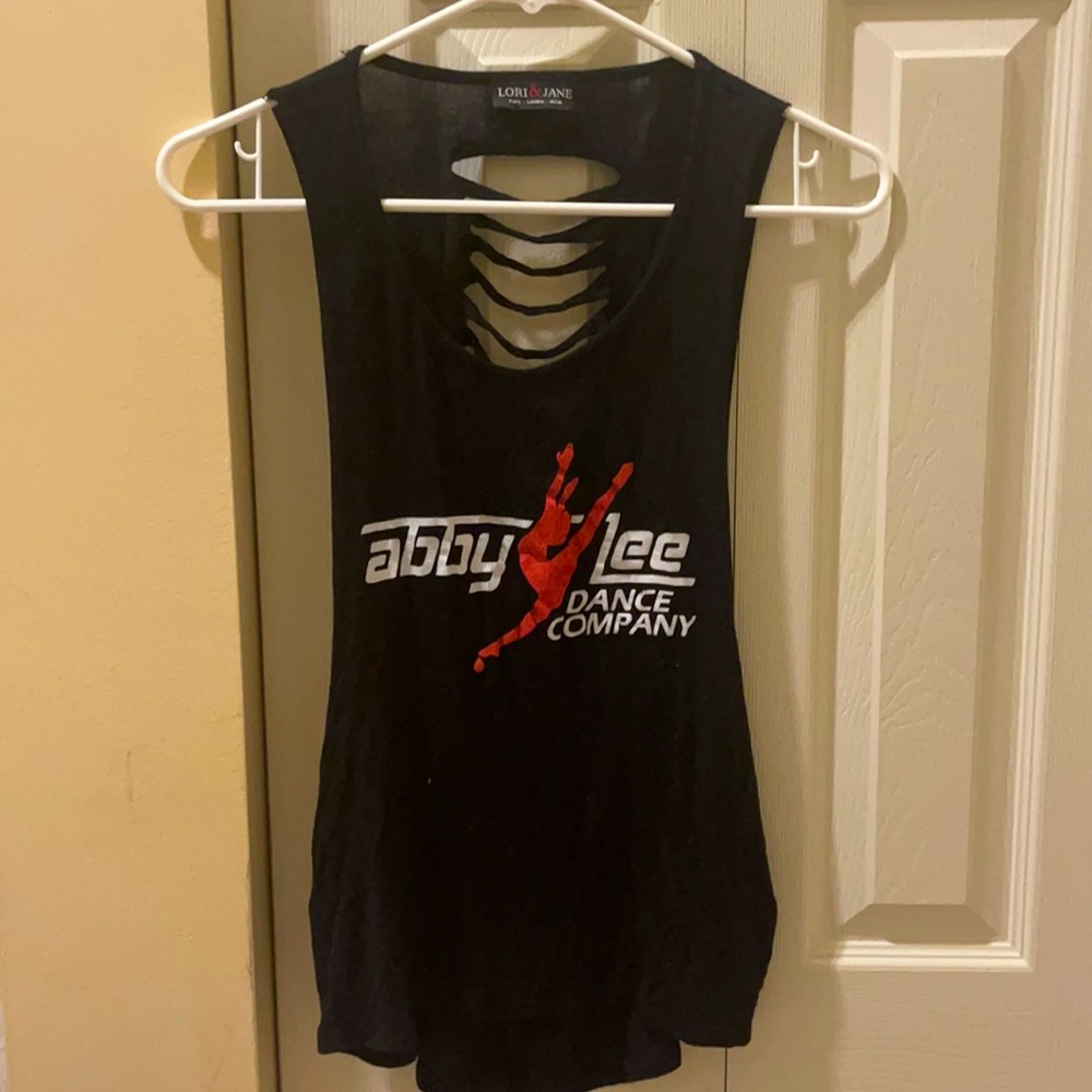 Abby Lee Dance Company Muscle Tank